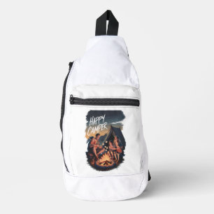 Sac À Bandoulière Happy Camper