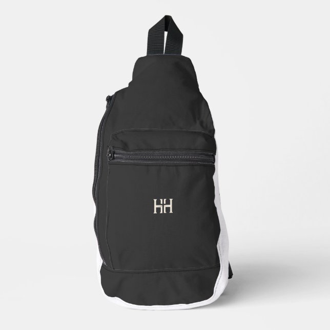 Sac À Bandoulière HHluxe  (Recto)