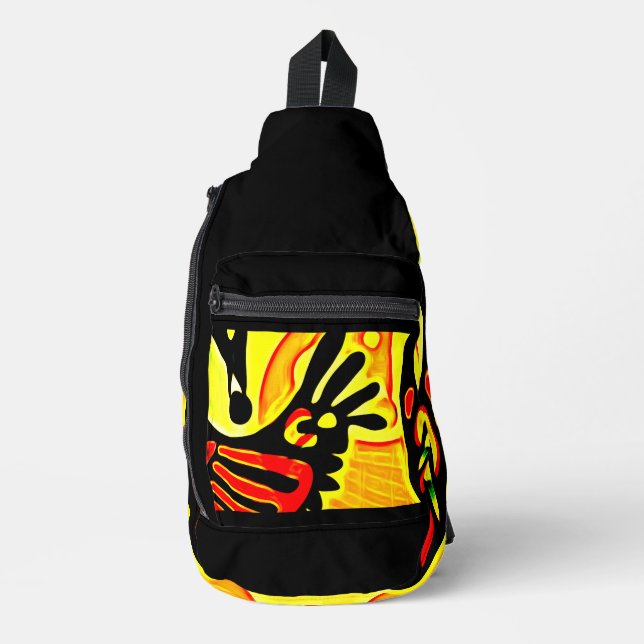 Sac À Bandoulière House of Eloise Sling Bag (Recto)