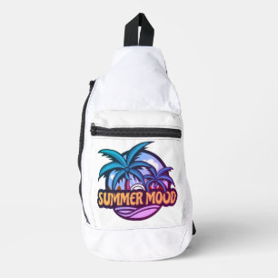 Sac À Bandoulière Humeur d'été