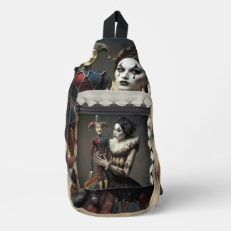 Sac À Bandoulière illustration de fantasy