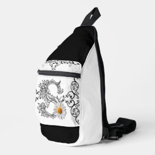 SAC À BANDOULIÈRE INITIAL..Q