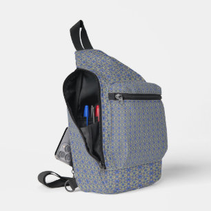 Sac À Bandoulière Jardin De Fleurs Pas De ZOom