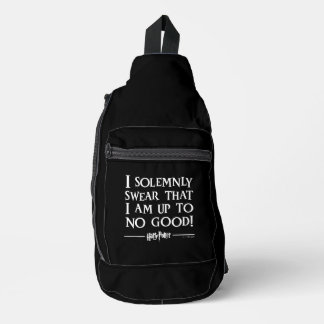 SAC À BANDOULIÈRE JE SUIS SOLENNELLEMENT EN TRAIN DE DIRE QUE JE NE