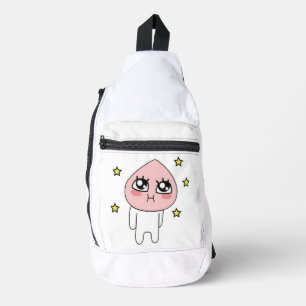 Sac À Bandoulière Kakao Emoticons - Charmants