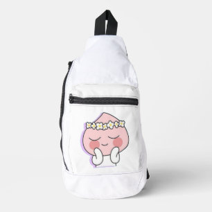 Sac À Bandoulière Kakao Friends Apeach