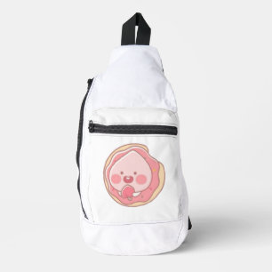 Sac À Bandoulière Kakao Friends Apeach