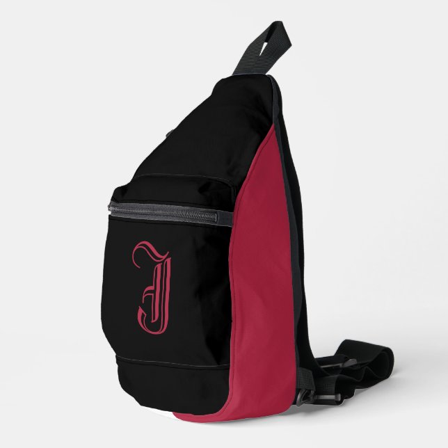 Sac À Bandoulière l.INITIAL..J (Coin droit)