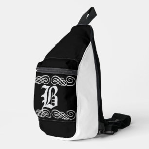 Sac À Bandoulière l.INITIAL..S