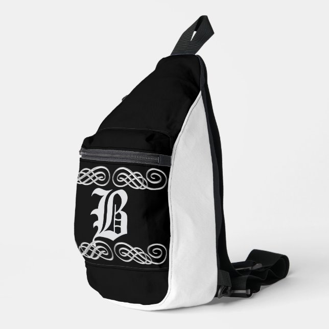 Sac À Bandoulière l.INITIAL..S (Coin droit)