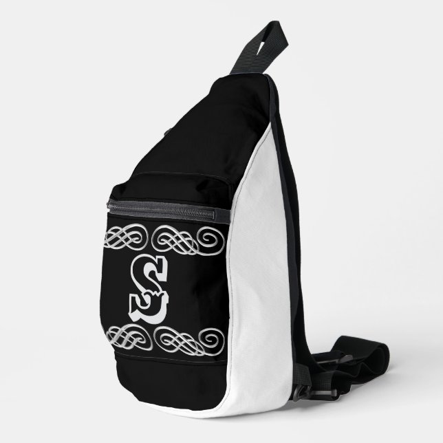 Sac À Bandoulière l.INITIAL..S (Coin droit)