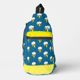 Sac À Bandoulière La fronde du tonnerre