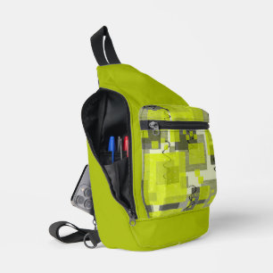 Sac À Bandoulière La Saint-Patrick dominante de SlipperyJoe