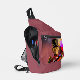 Sac À Bandoulière L'ami soldat de jouet classique de Noël de Slipper