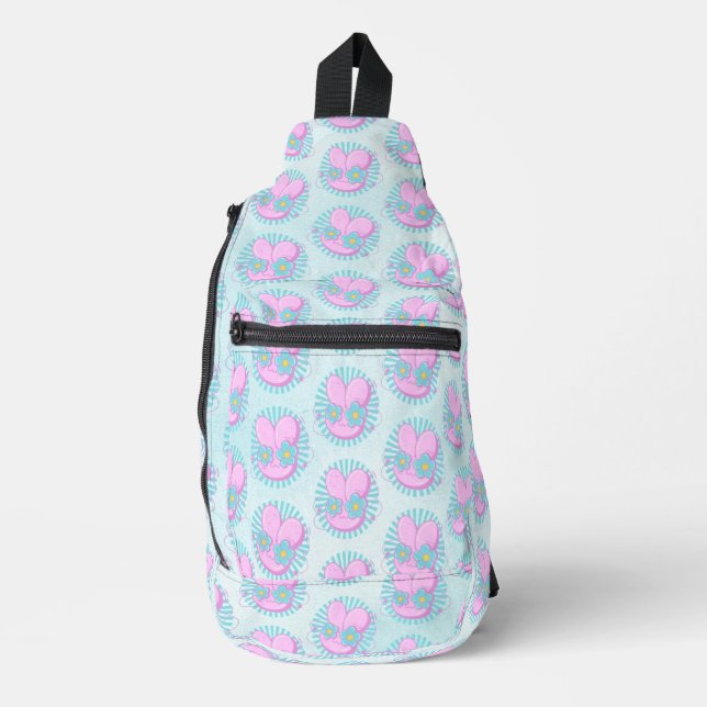 Sac À Bandoulière Lapin (Recto)