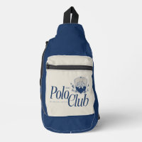 Le Club White Lotus Polo