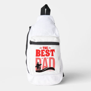 Sac À Bandoulière Le Meilleur Papa du Monde