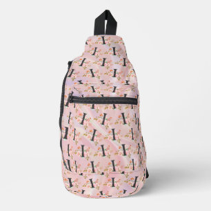Sac À Bandoulière Lettre I