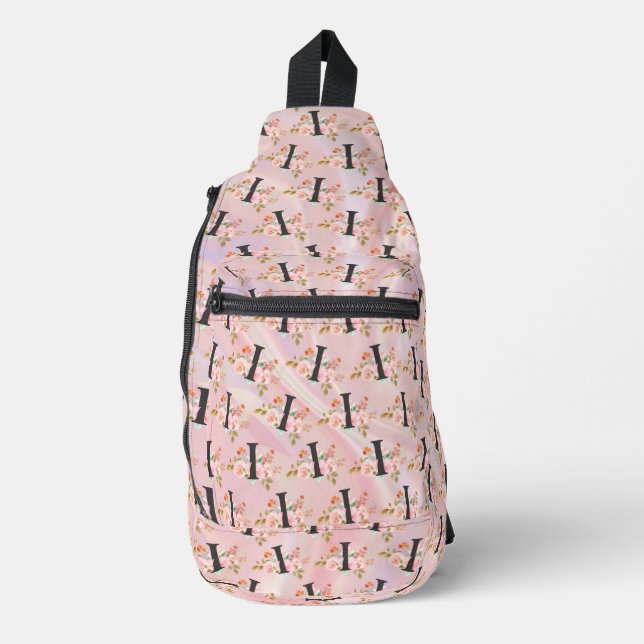 Sac À Bandoulière Lettre I (Recto)