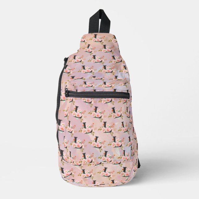 Sac À Bandoulière Lettre L (Recto)