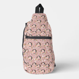 Sac À Bandoulière Lettre O