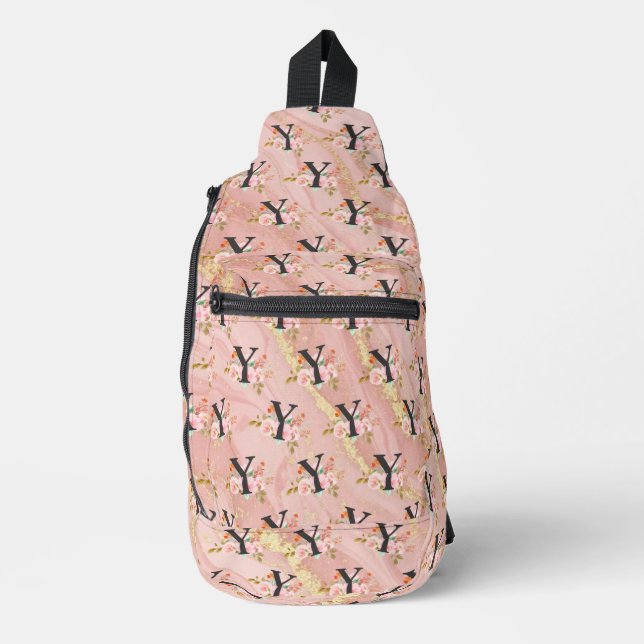 Sac À Bandoulière Lettre Y (Recto)