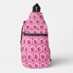 Sac À Bandoulière Lèvres