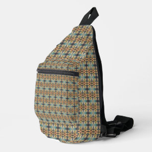 Sac À Bandoulière Libellule – Nectar d'étoile de la nuit silencieuse