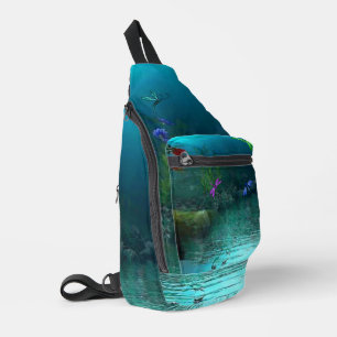Sac À Bandoulière Libellules