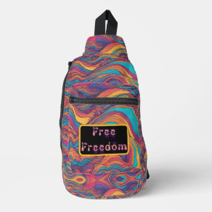 Sac À Bandoulière liberté gratuite