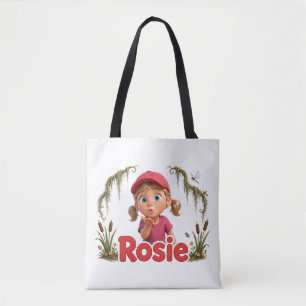 Sac à bandoulière Lil' Bayou Explorers Rosie