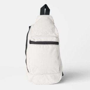 Sac À Bandoulière Linge blanc, blanc cassé