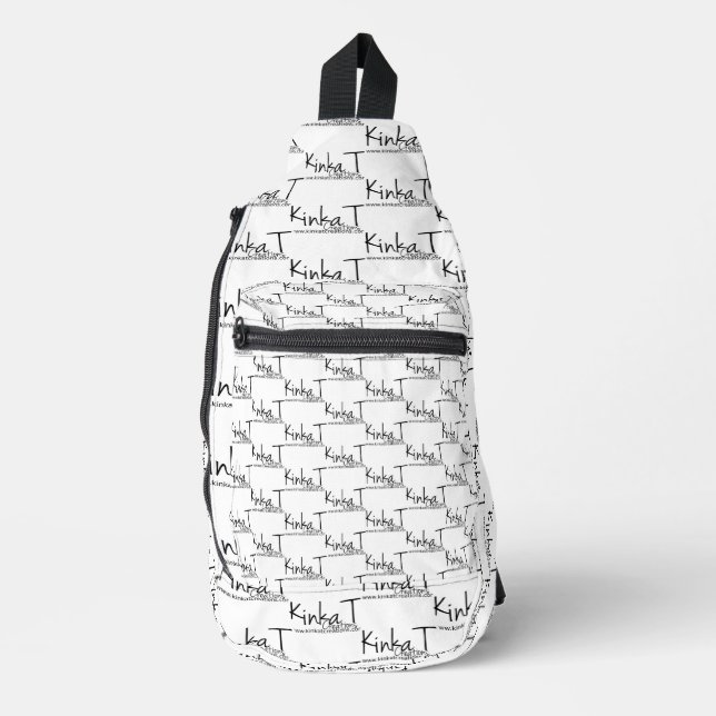 Sac À Bandoulière Logo KTC multi/petit (Recto)