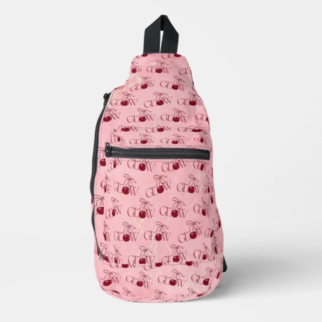 Sac À Bandoulière Lueur (Recto)