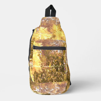 Sac À Bandoulière Lumières De Nature Sèche Signifiant