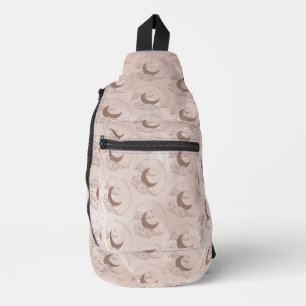 Sac À Bandoulière Lunes