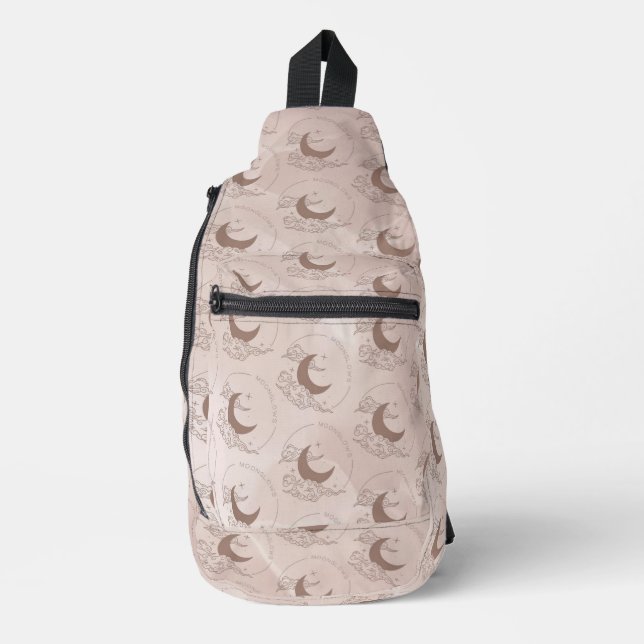 Sac À Bandoulière Lunes (Recto)