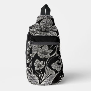 Sac À Bandoulière Maison d'Eloise 1913 