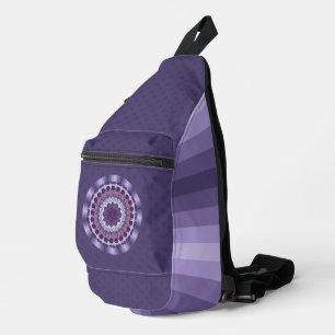 Sac À Bandoulière Mandala du vent