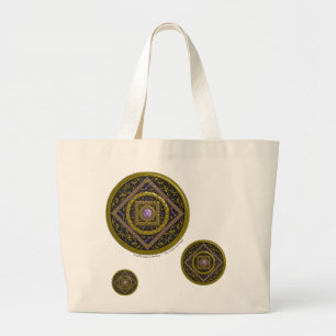 Sac à bandoulière Mandala Sagittaire