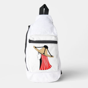 Sac À Bandoulière Mandil w Chachiya : Symboles de l'identité Jebala
