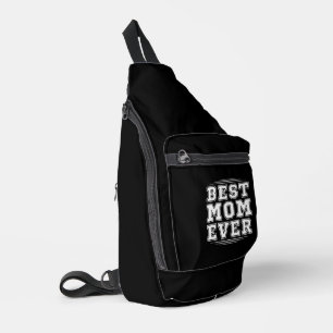 Sac À Bandoulière Meilleure maman qui soit cadeau fête des mères mam