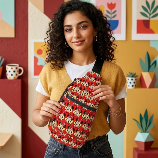 Sac À Bandoulière Minni (Créateur téléchargé)