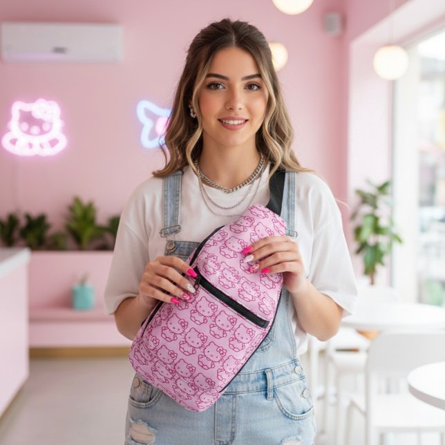 Sac À Bandoulière Minou (Créateur téléchargé)
