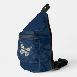 Sac À Bandoulière Monarque juif