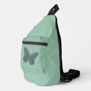 Sac À Bandoulière Monarque Marocain