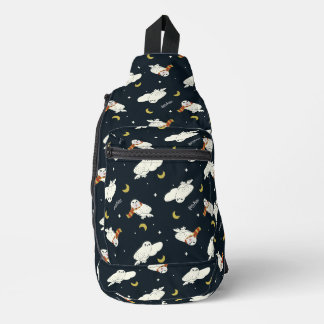 Sac À Bandoulière Motif Clair de Lune d'Hedwig