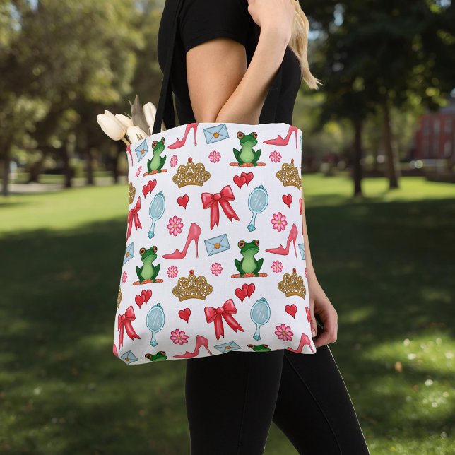 Sac à bandoulière motif conte de fées (Créateur téléchargé)