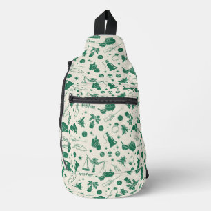 Sac À Bandoulière Motif du club de classe HOGWARTS™