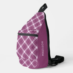 Sac À Bandoulière Motif personnalisé